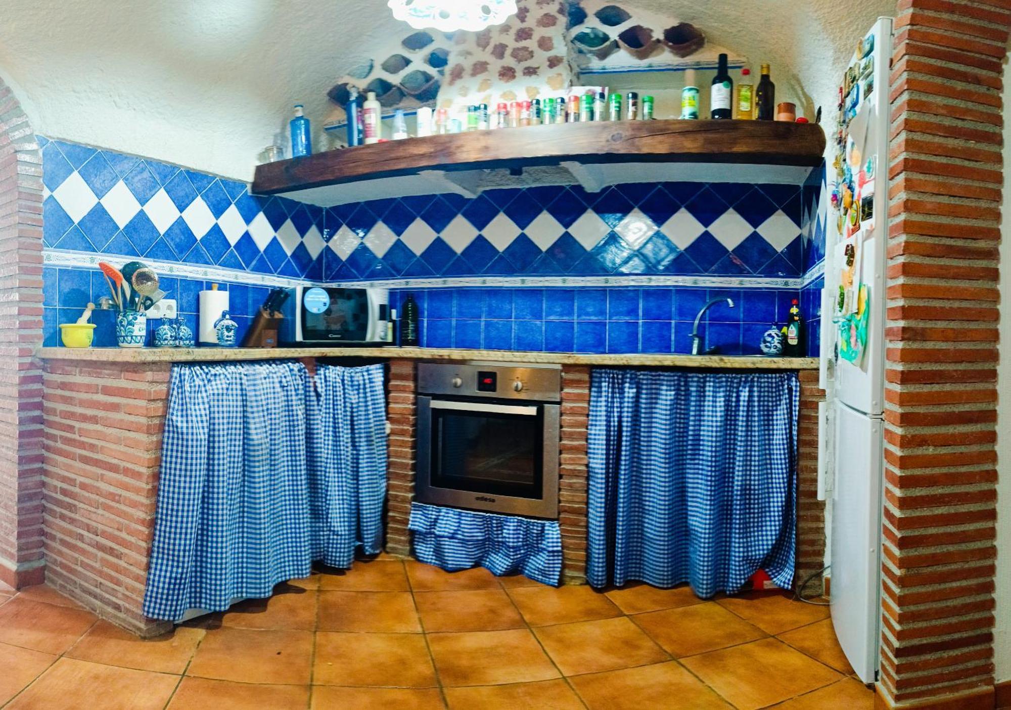 Villa Casa Cueva The Exclusive Royal Andalusian Cave Alcudia de Guadix Exterior foto